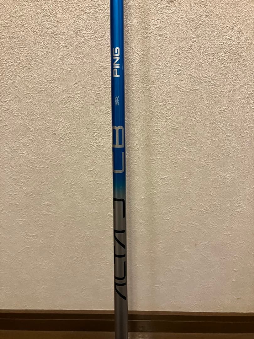 新品　PING G440K ALTA JCB 純正シャフト