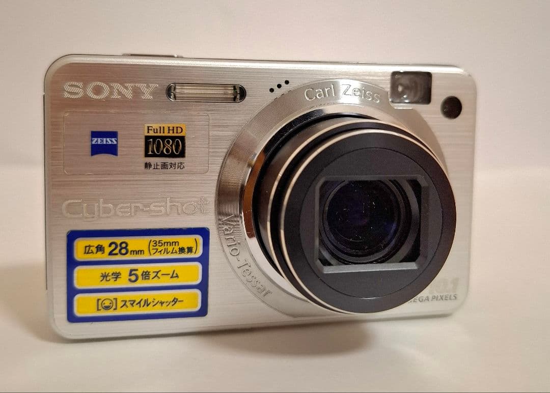 ソニー SONY Cyber-Shot DSC-W170 デジタルカメラ