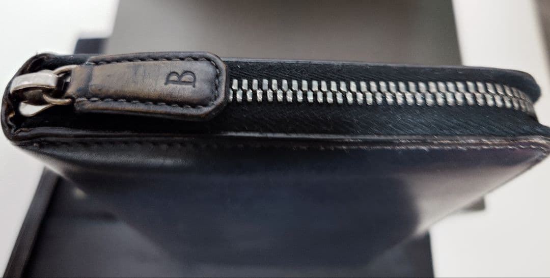 Berluti ベルルッティ　ガスパール　ブルーブラックパティーヌ