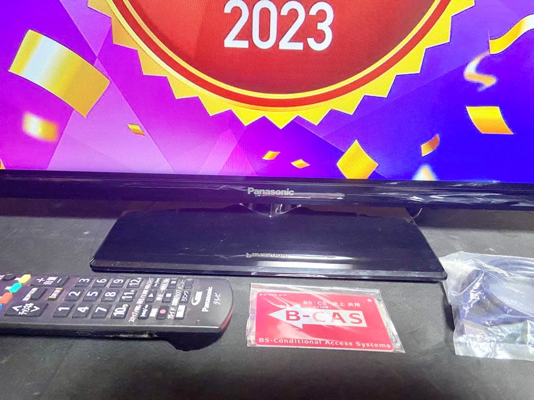 今だけ優待価格】Panasonic TH-32D305｜32V型（2017年製）