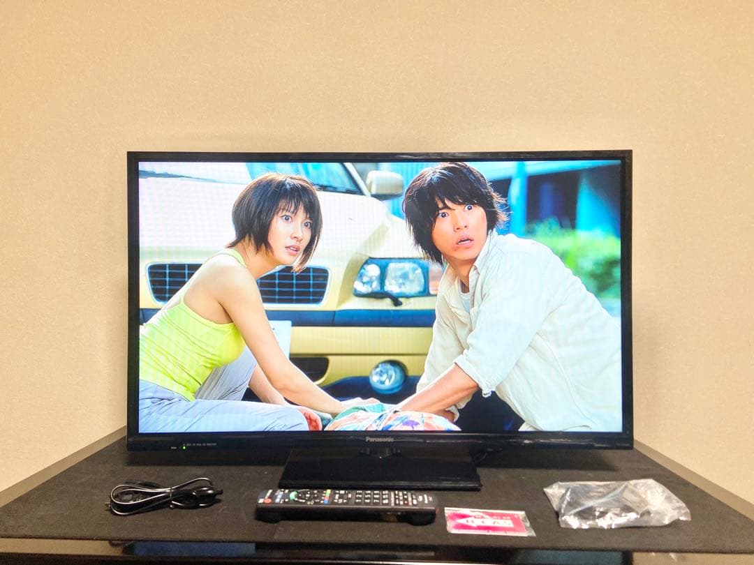 今だけ優待価格】Panasonic TH-32D305｜32V型（2017年製）