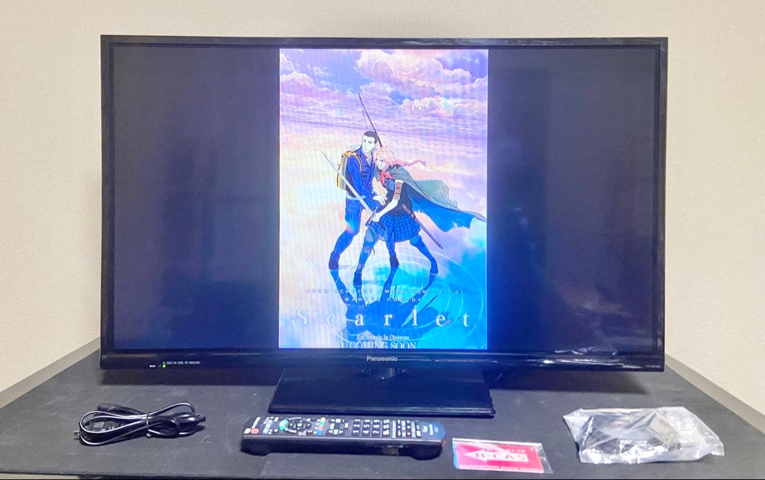 今だけ優待価格】Panasonic TH-32D305｜32V型（2017年製）