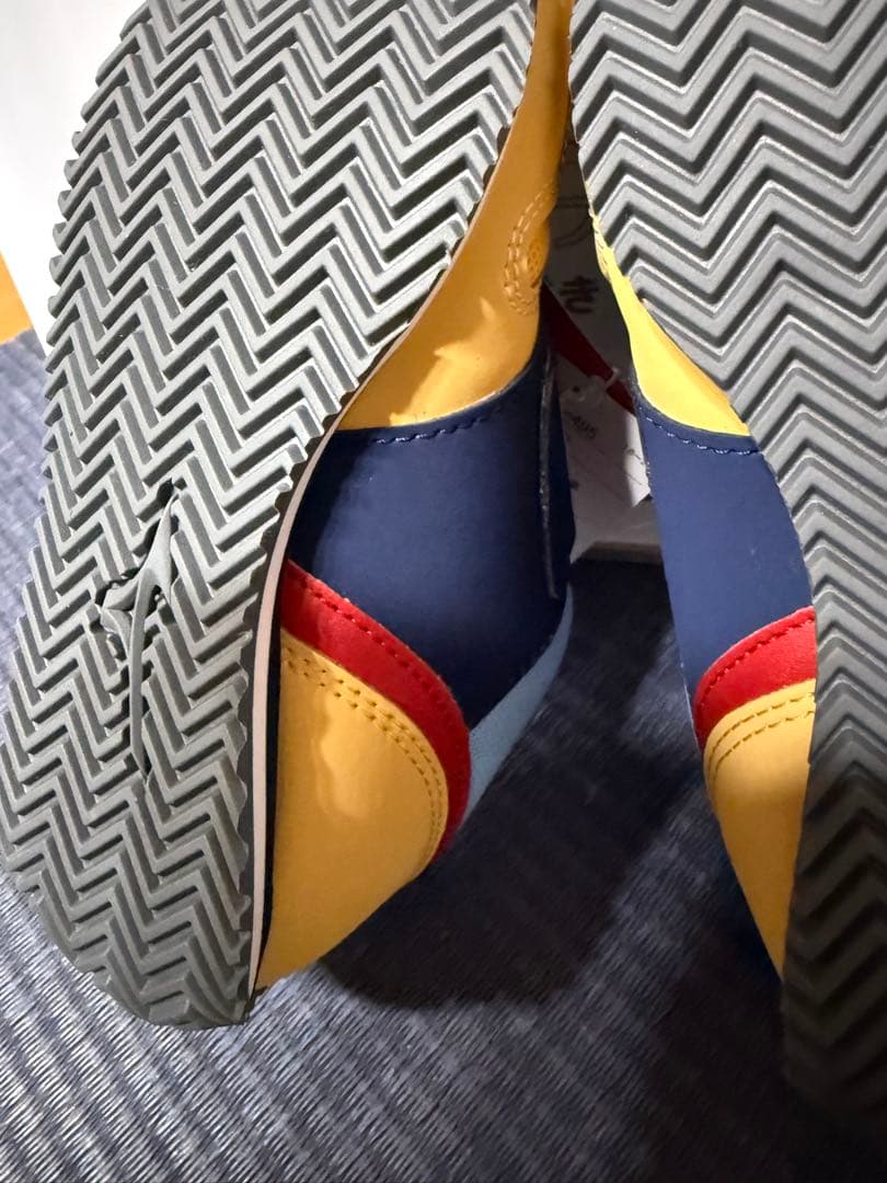 ミキハウス x ミズノ スニーカー 17cm