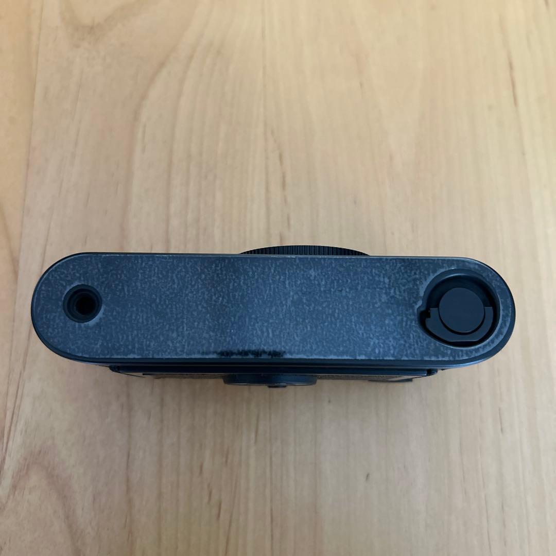 整備済み　leica M6 BLACK 中古　良品