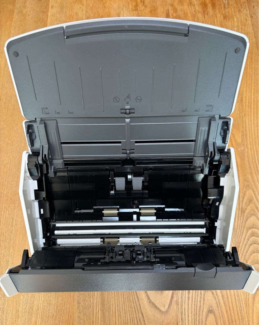 スキャナー ScanSnap ix1500