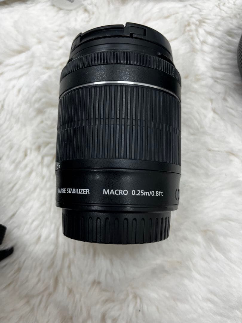 Canon EOS Kiss X7 デジタル一眼レフカメラ