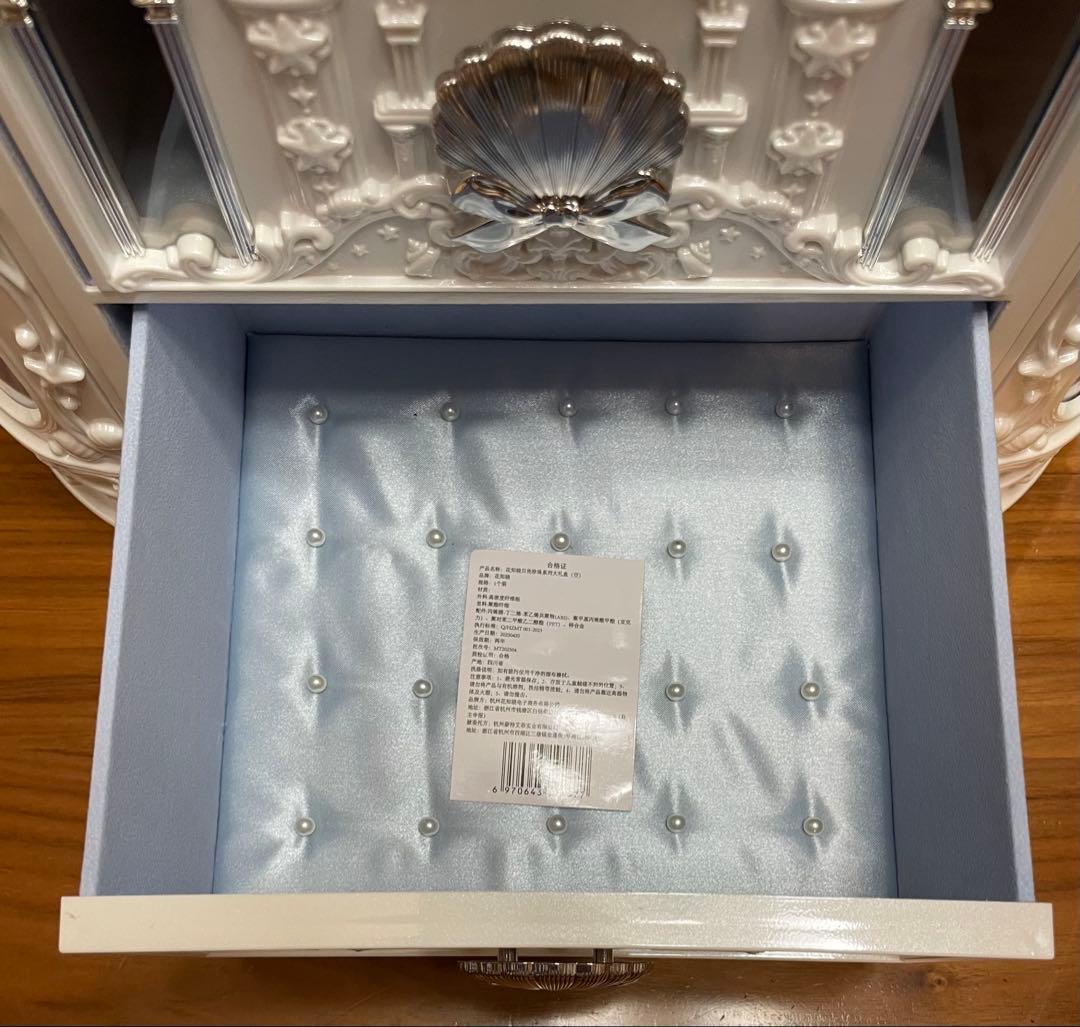 【新品未使用品】フラワーノーズ　シェルズジュエル　メイクボックスのみ　即日発送