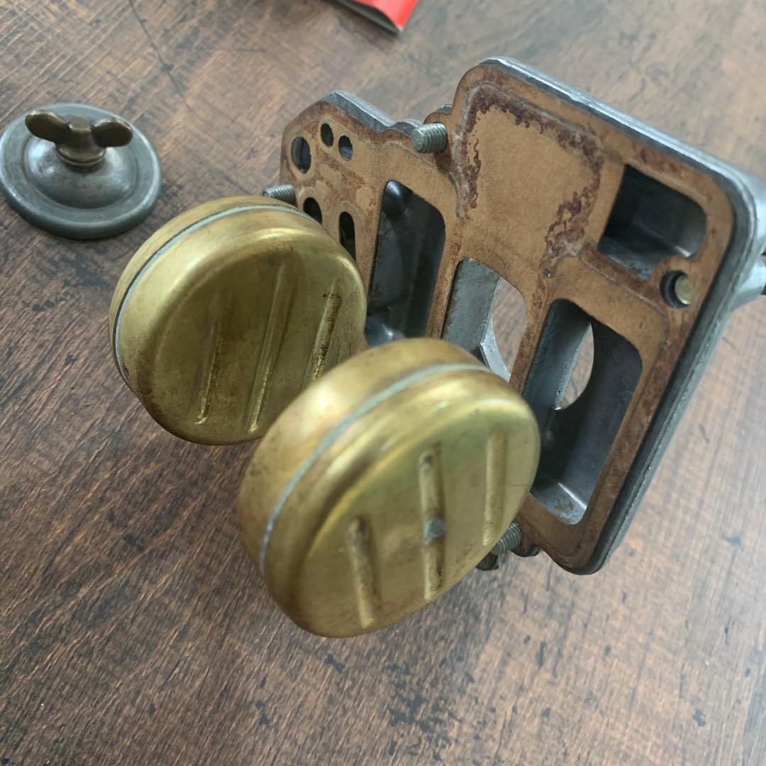 【最終値下げ】キャブレターWEBER40φ DCOE 対策前イタリア製ミニ旧車