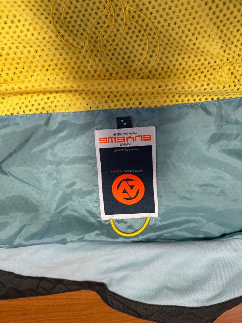 DESCENTE GUYGWG スノーボードウェア　セットアップ メンズ XL