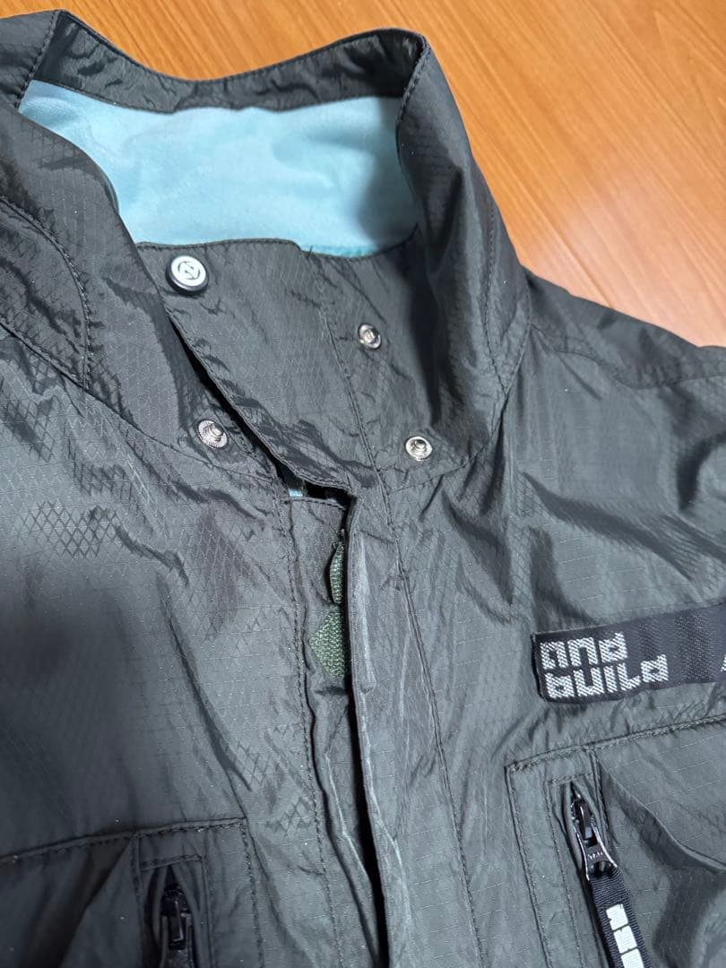 DESCENTE GUYGWG スノーボードウェア　セットアップ メンズ XL