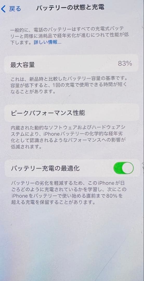 うさみみ iPhone 13 mini 128GB