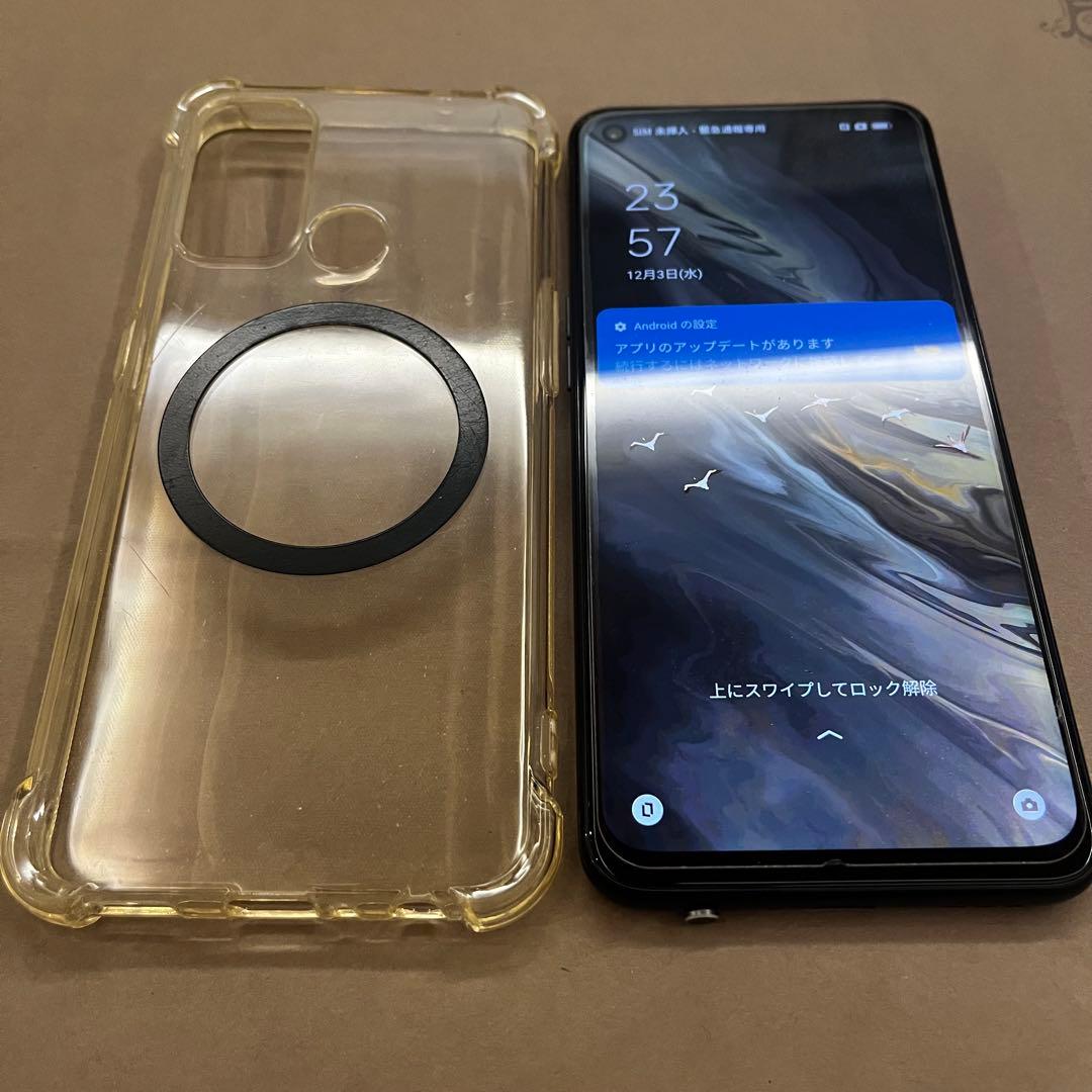 OPPO reno5a スマホ　SIMフリー　Android 送料無料　値引き可