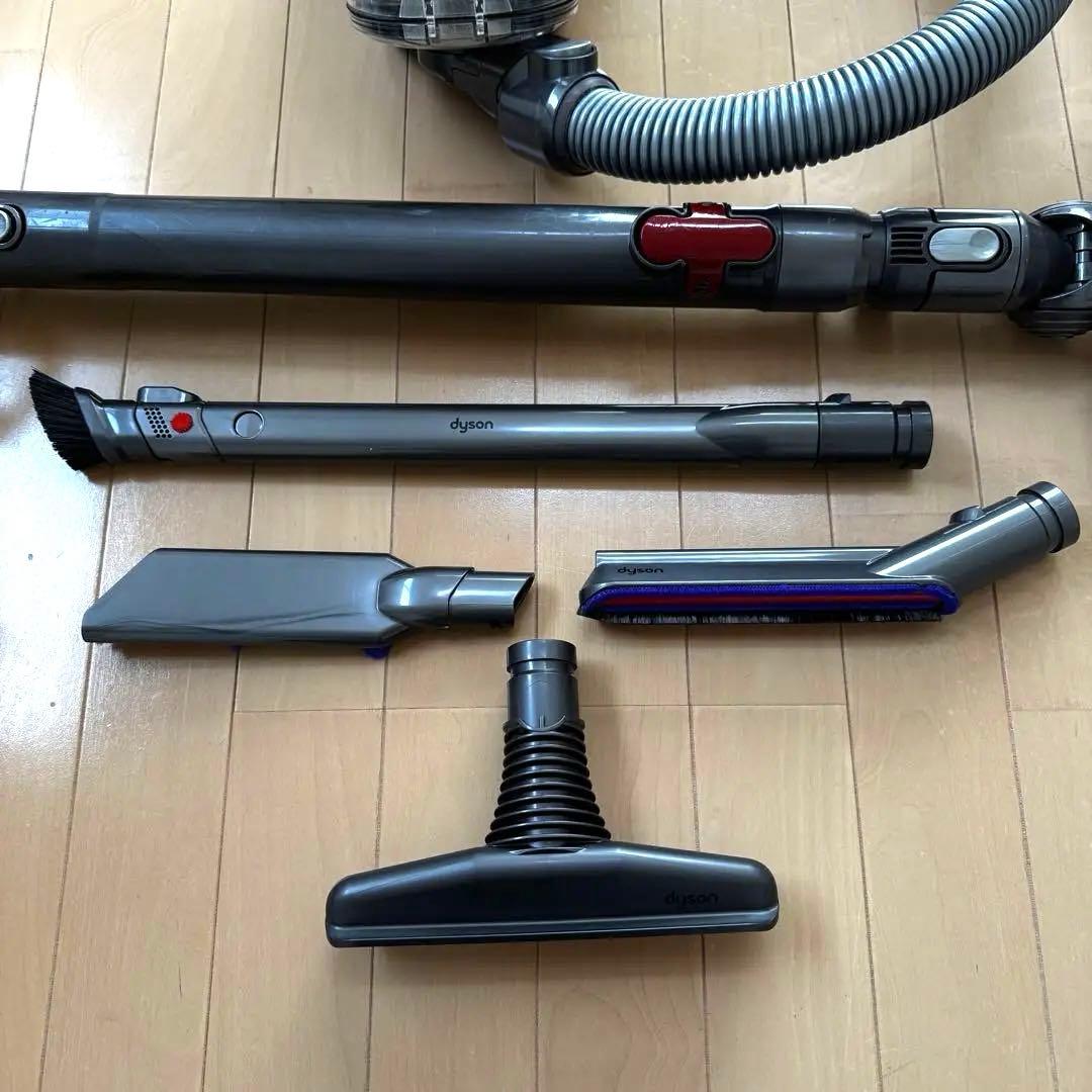 Dyson ダイソン DC63 キャニスター掃除機 サイクロン