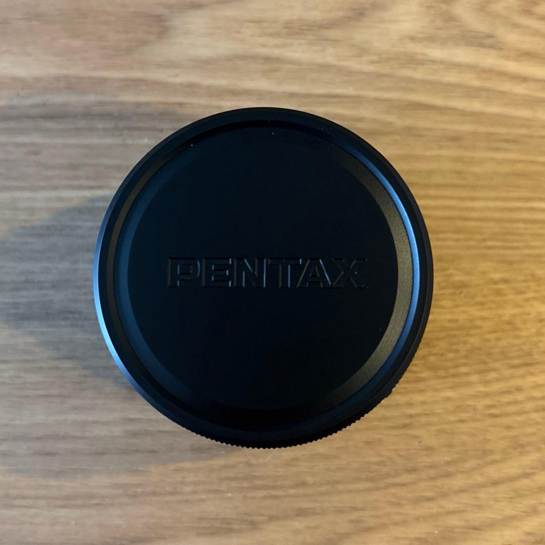 【ペンタックス】DA21mmF3.2AL(Limited)単焦点レンズ