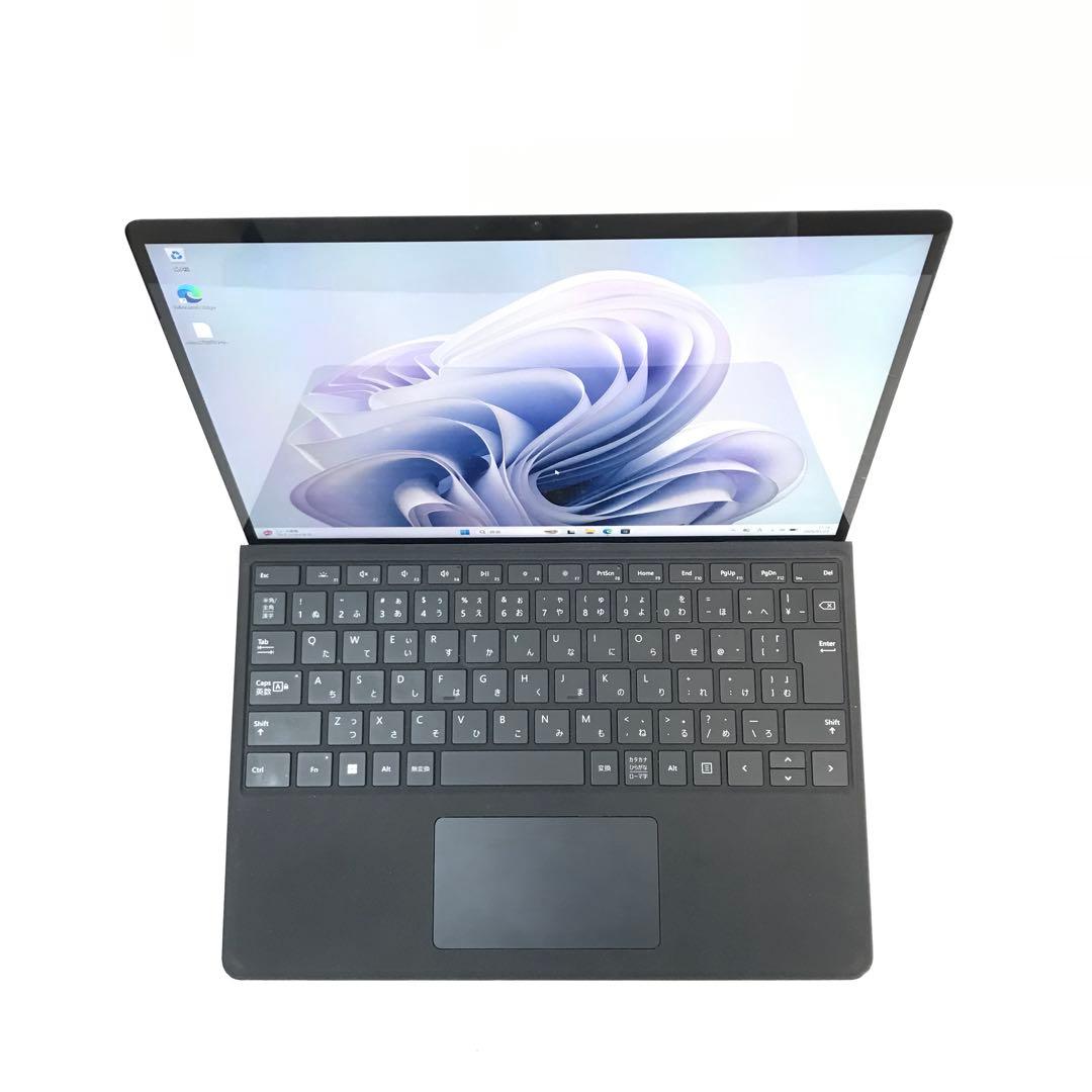 【準新品・最上位】Surface Pro9 i7 16G/1TB Office