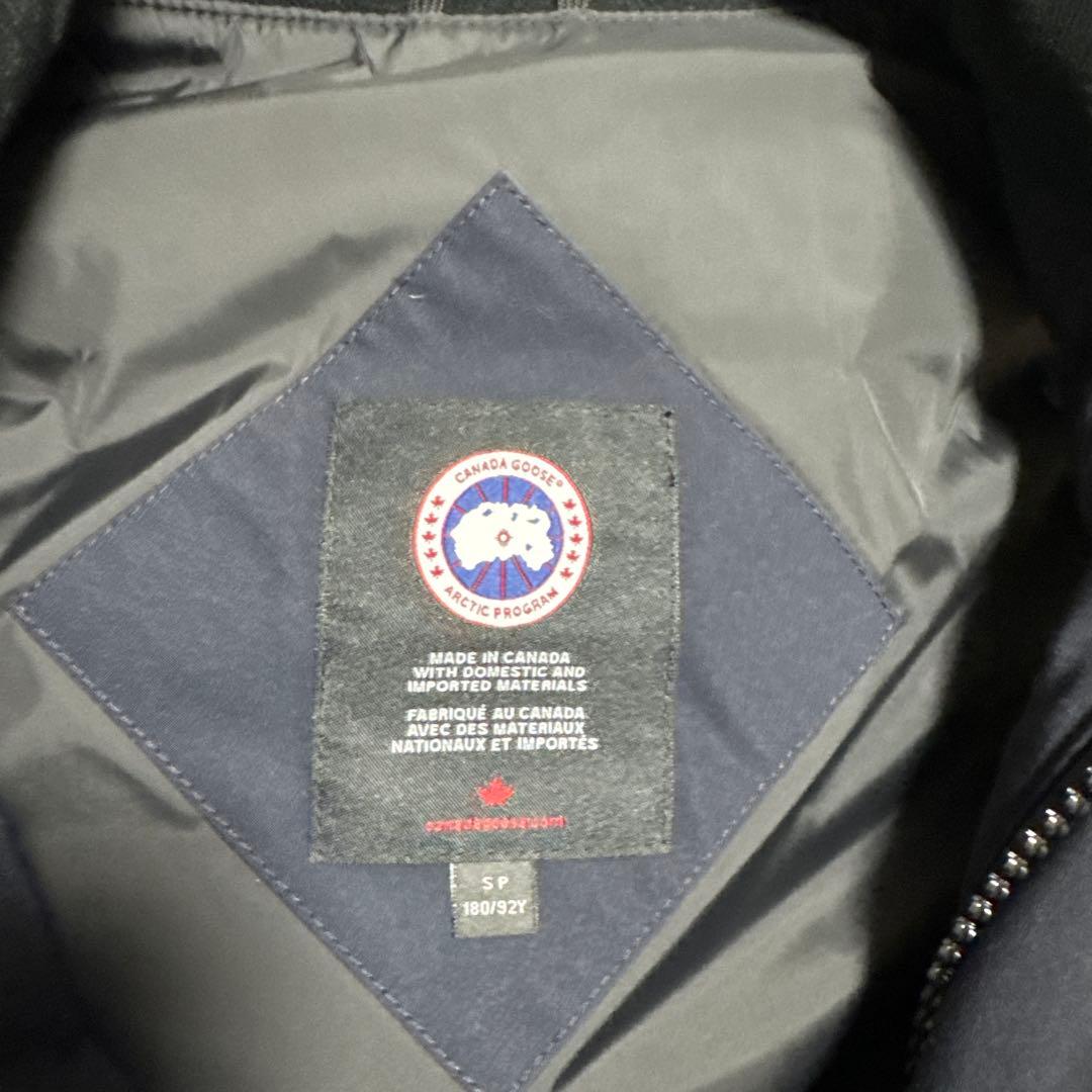 カナダグース　FREESTYLE CREW VEST 4154MサイズSP