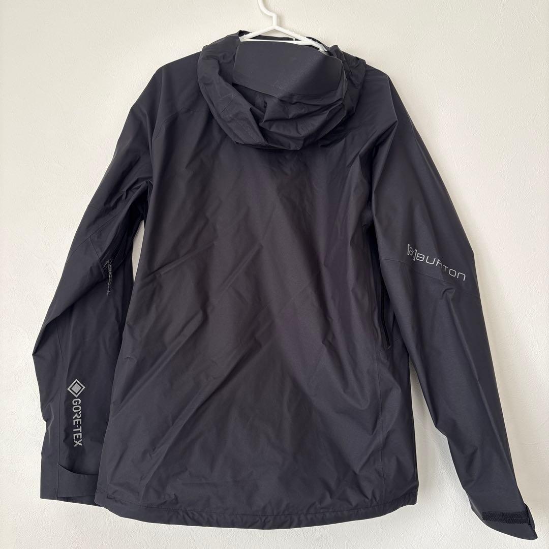 BTRTON AK サージェンスジャケットGORE-TEX