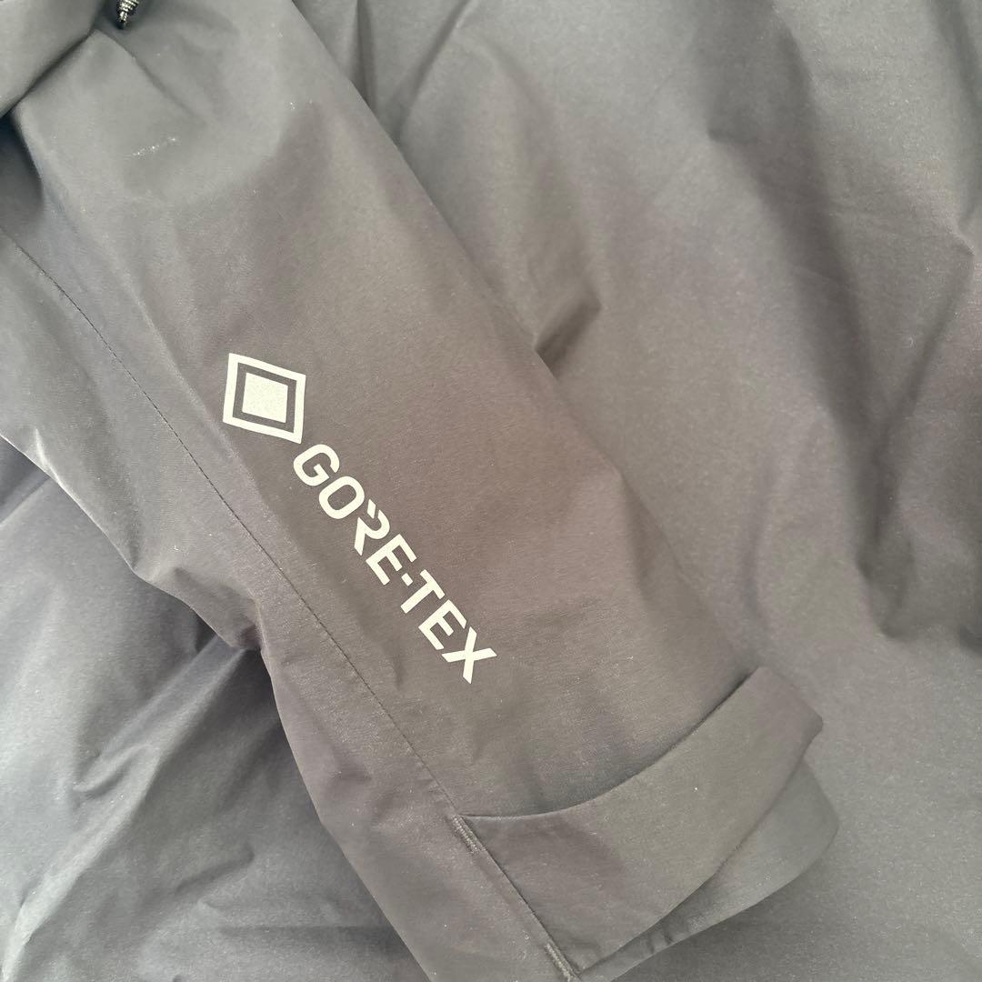 BTRTON AK サージェンスジャケットGORE-TEX