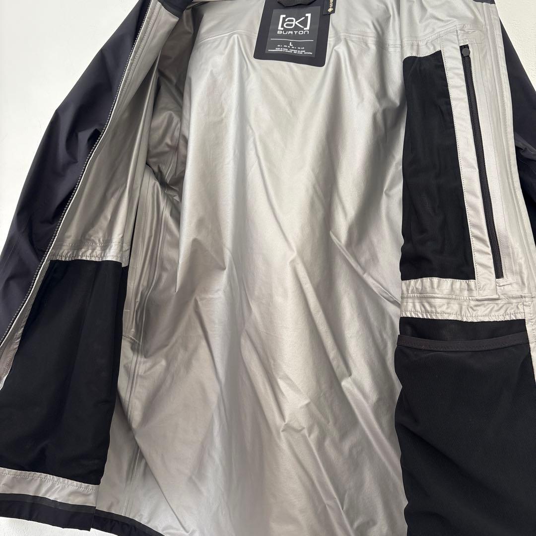 BTRTON AK サージェンスジャケットGORE-TEX