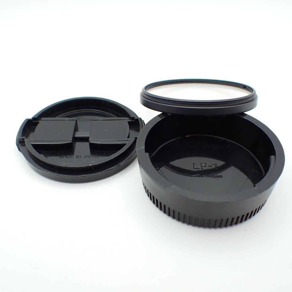 【動作確認済】Nikon Ai-s 50mm f1.8 パンケーキ 純正付属品付