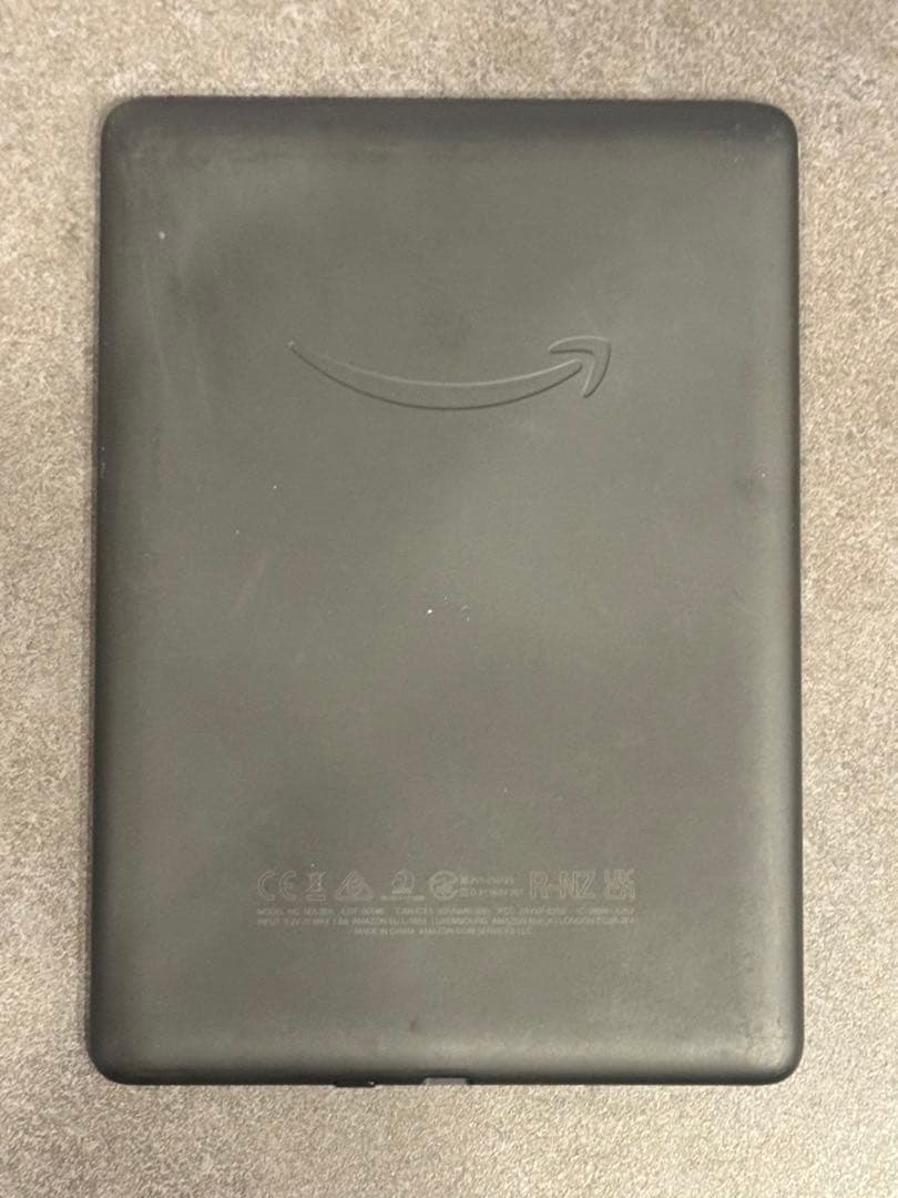 Kindle Paperwhite (8GB) 第11世代6.8インチ 広告なし