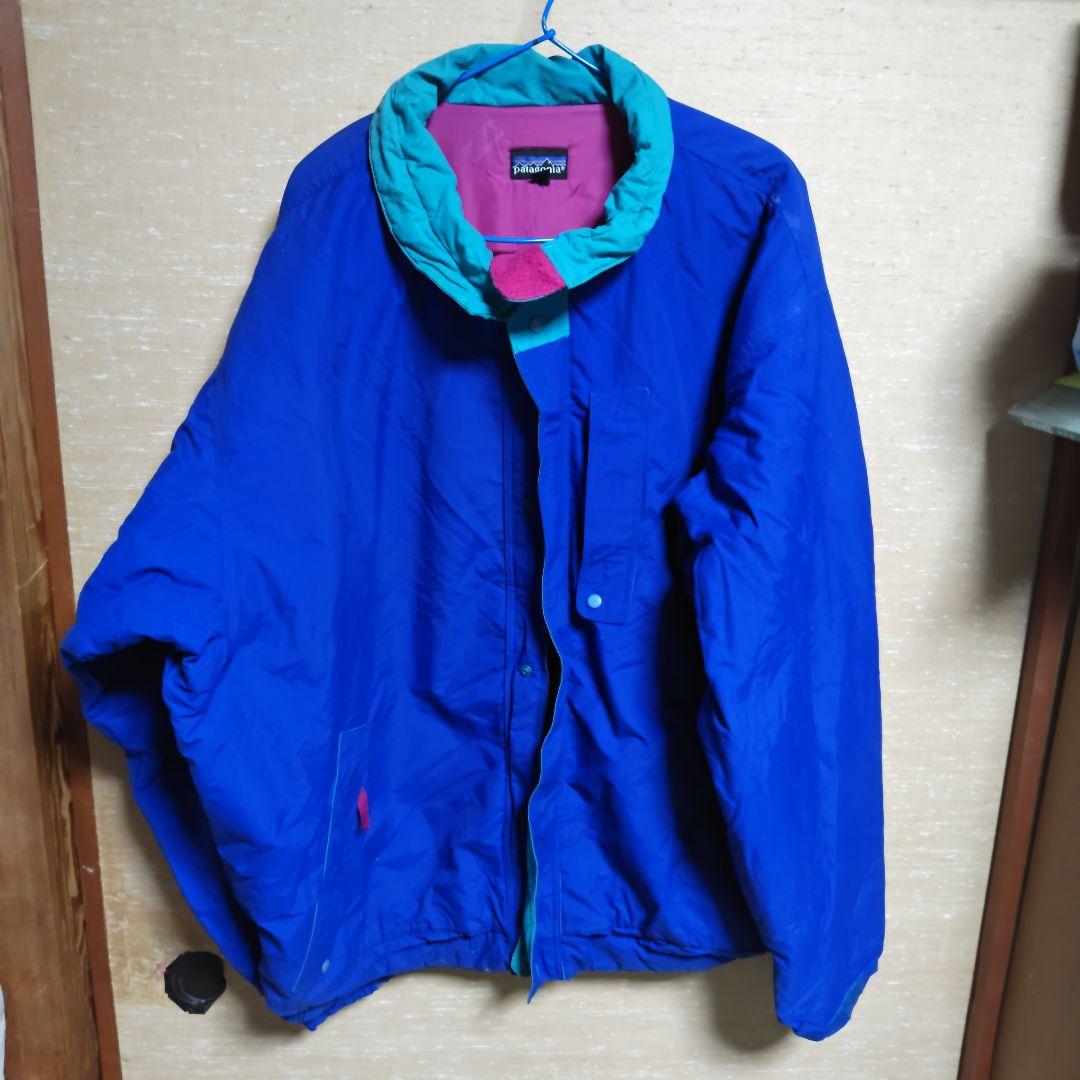 s*n様 90s　patagonia フォールライン インサレーテッド ジャケッ