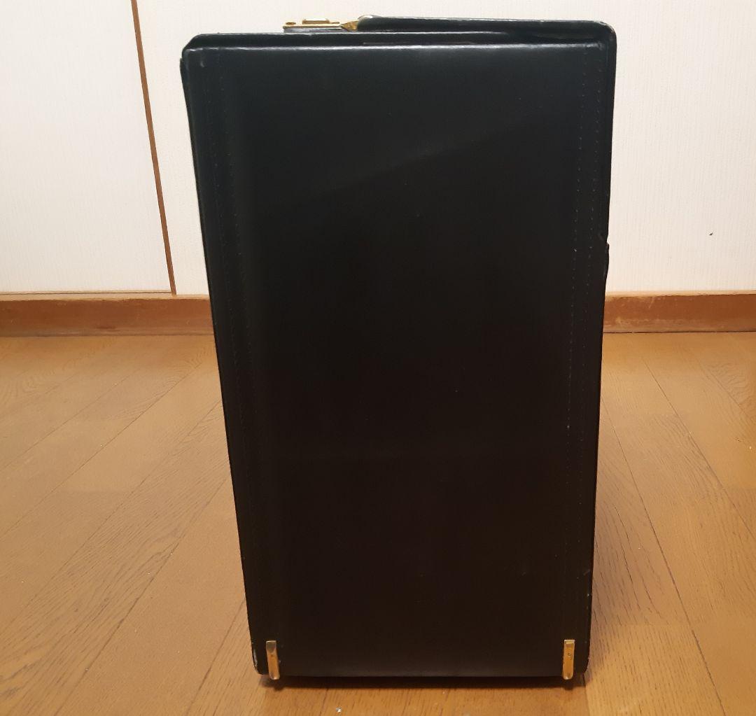 パイロットケース フライトバッグ 革製 新品未使用
