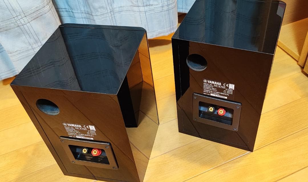 YAMAHA NX-E700 2台 ペア