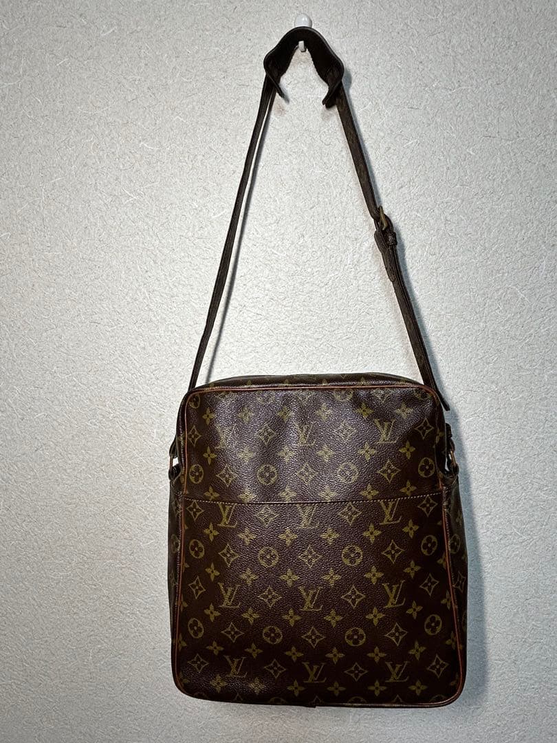 【美品】ルイヴィトンモノグラム マルソー アマゾンショルダーバッグ