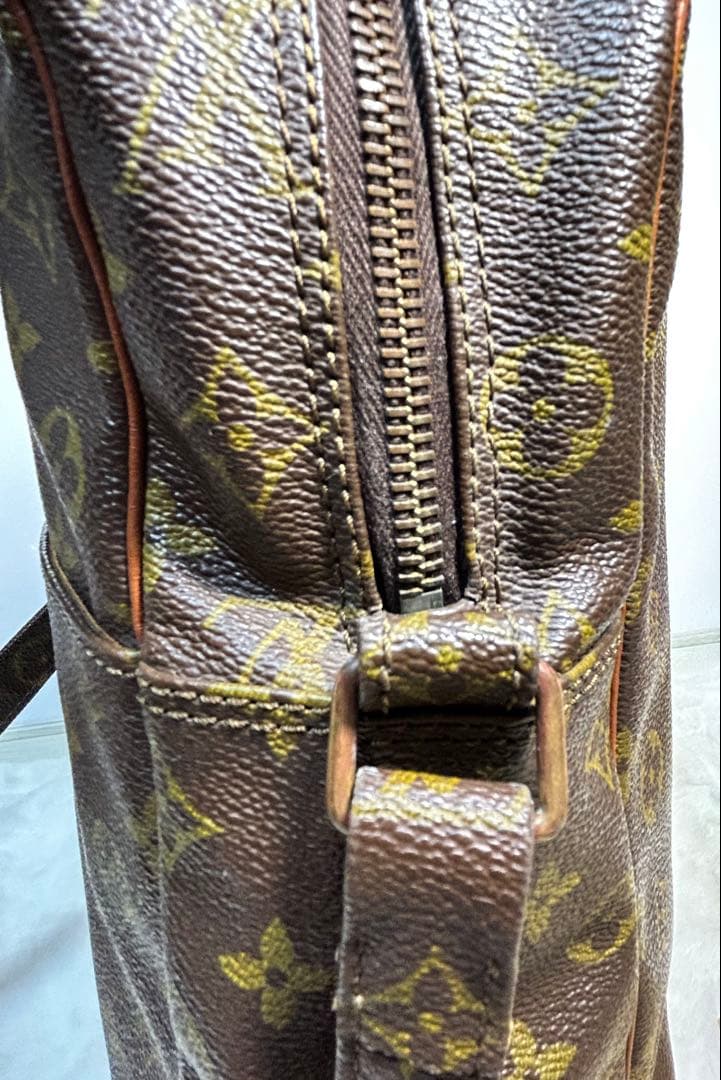 【美品】ルイヴィトンモノグラム マルソー アマゾンショルダーバッグ