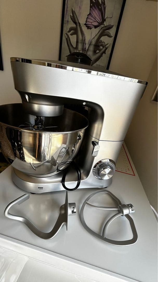 スタンドミキサー 8L 大容量 業務用