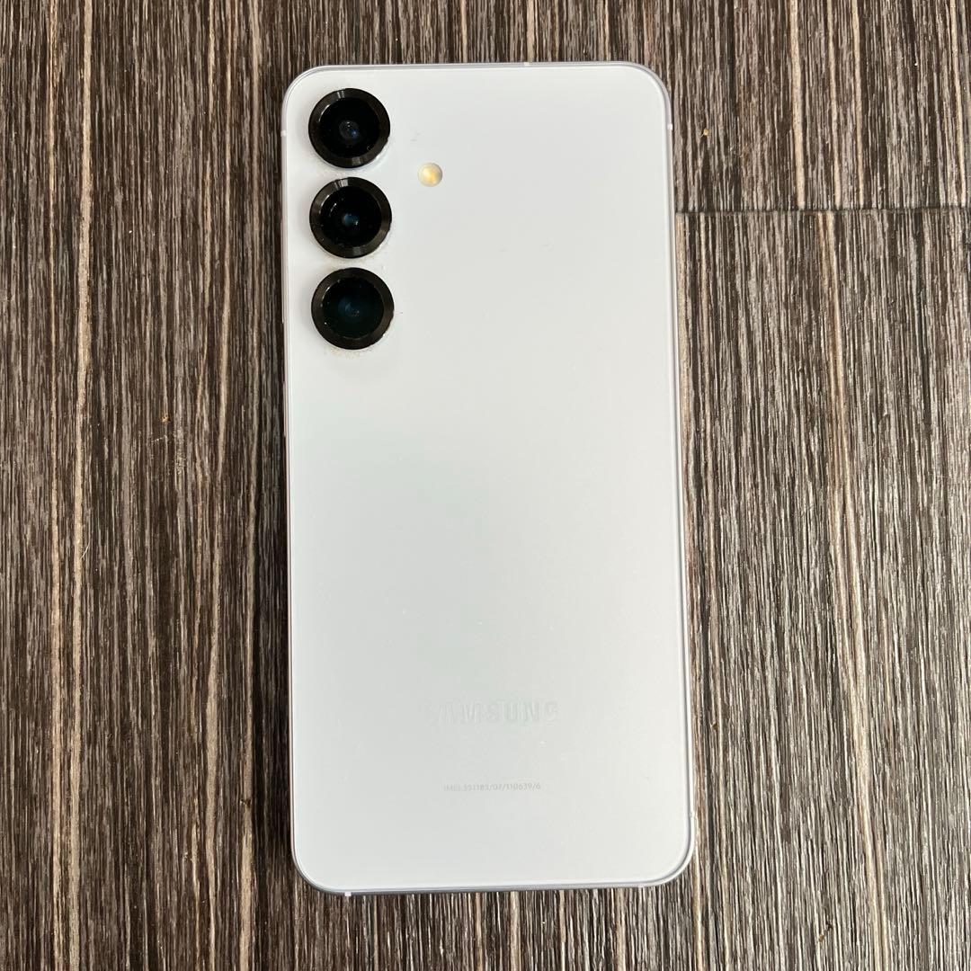 スマートフォン本体 Samsung GALAXY s25