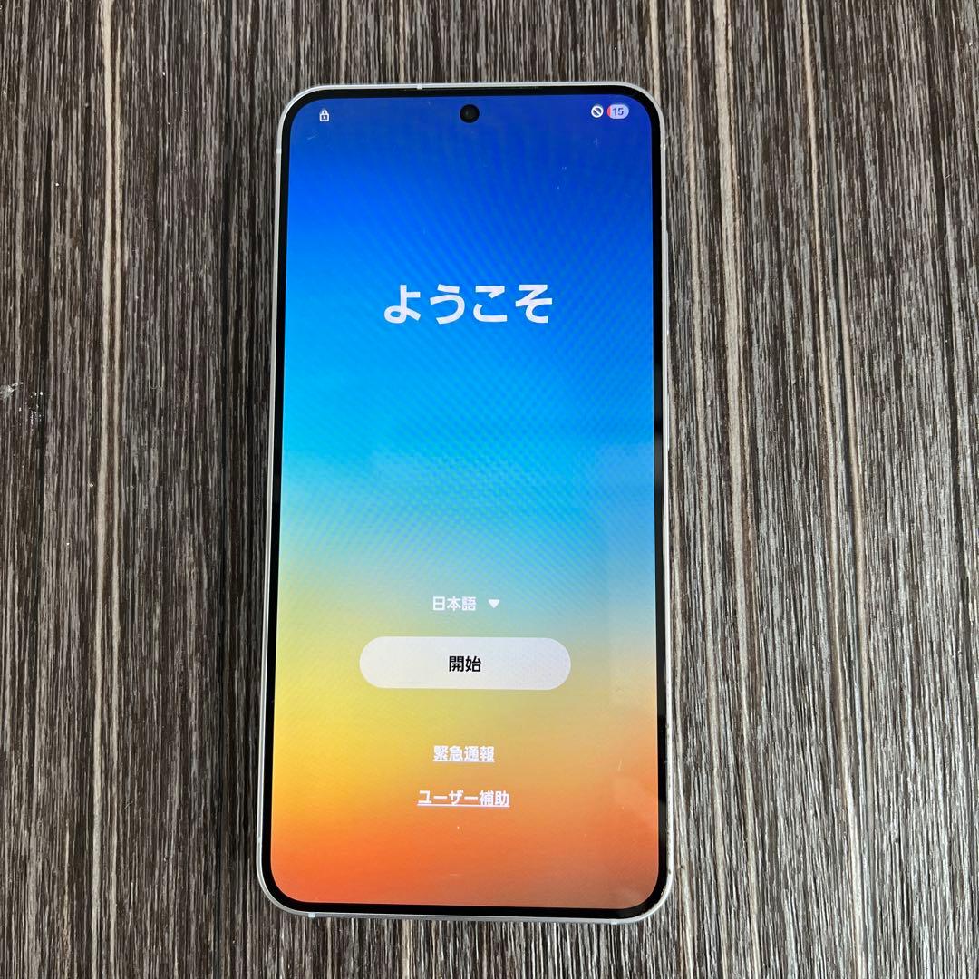 スマートフォン本体 Samsung GALAXY s25