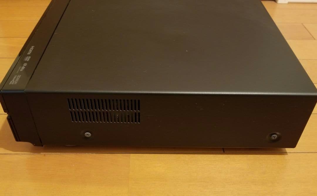 パイオニア　ブルーレイディスクプレーヤー