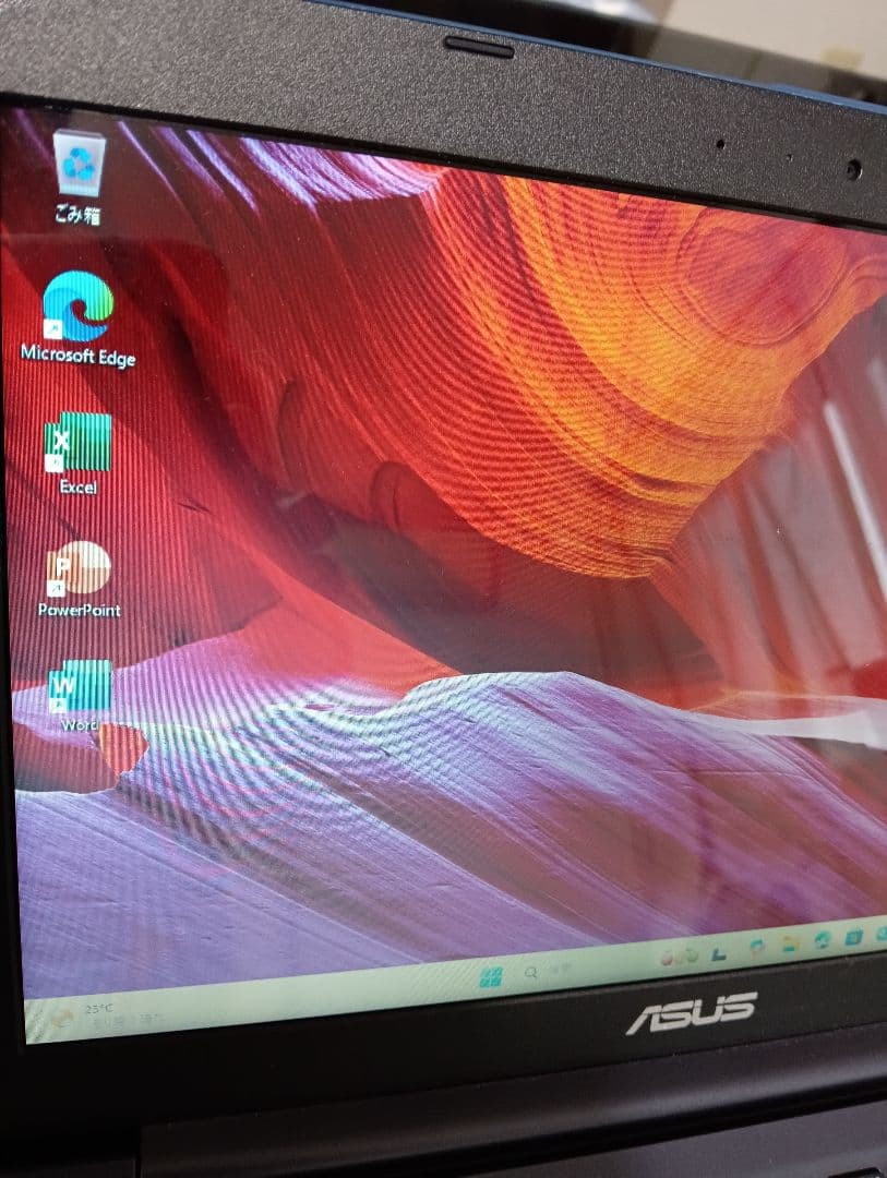 値下げ★ASUS E203MA★2台セット★Office2021★win11