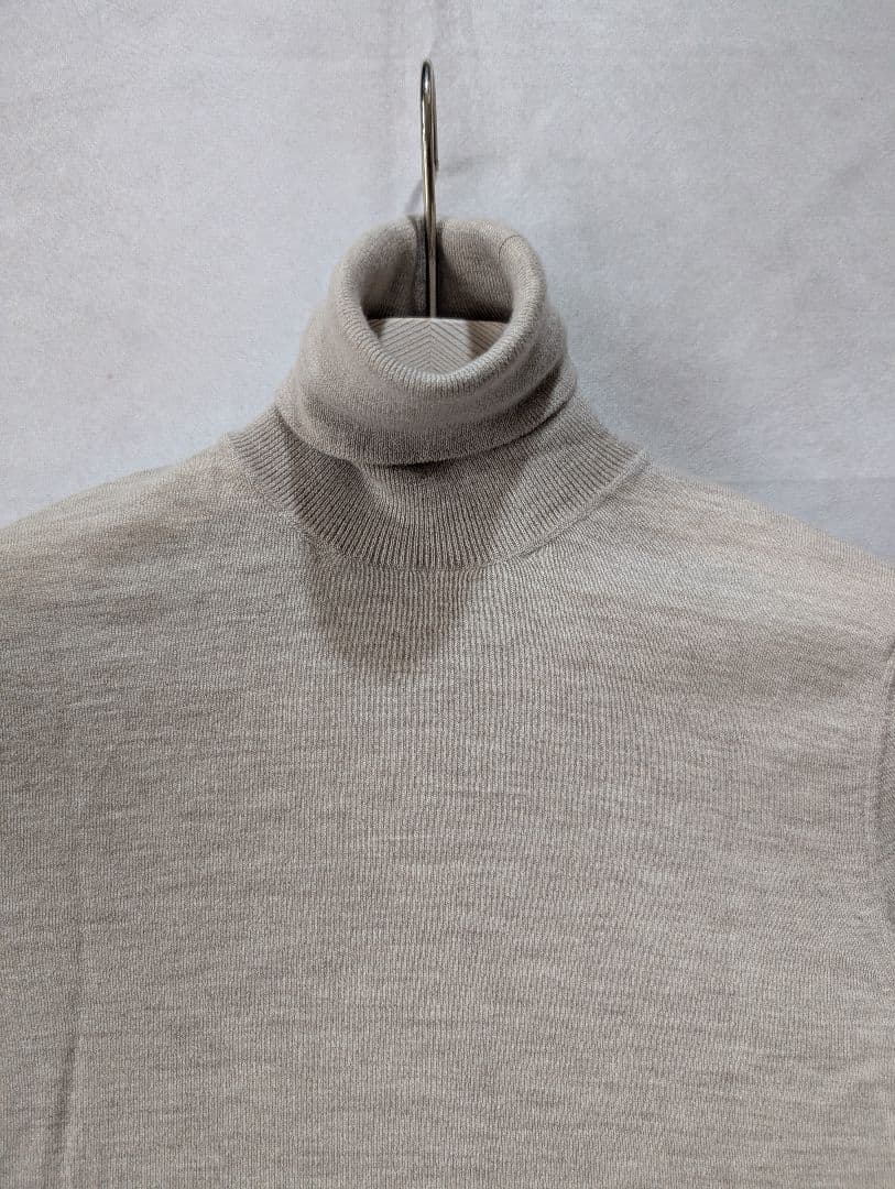 ブルネロクチネリ　カシミヤライトウェイトセーター　S