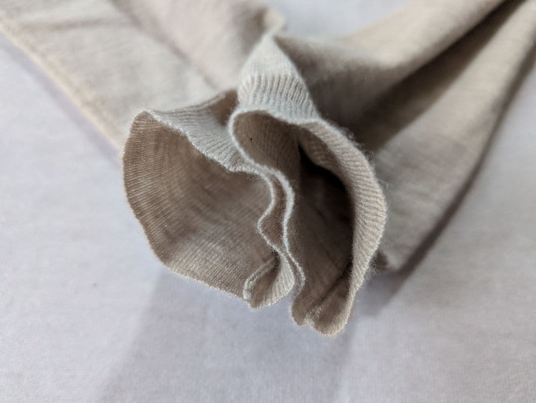 ブルネロクチネリ　カシミヤライトウェイトセーター　S