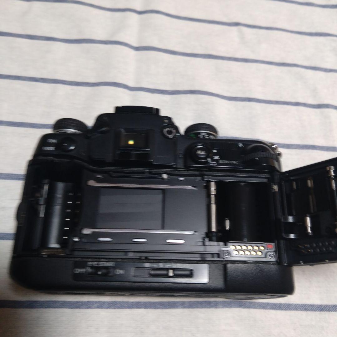 MINOLTA α-9 フィルム一眼レフカメラ