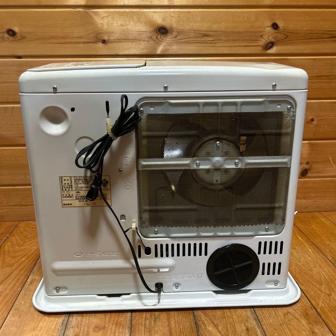 CORONA 石油ファンヒーター FH-ST4613BY 2013年製