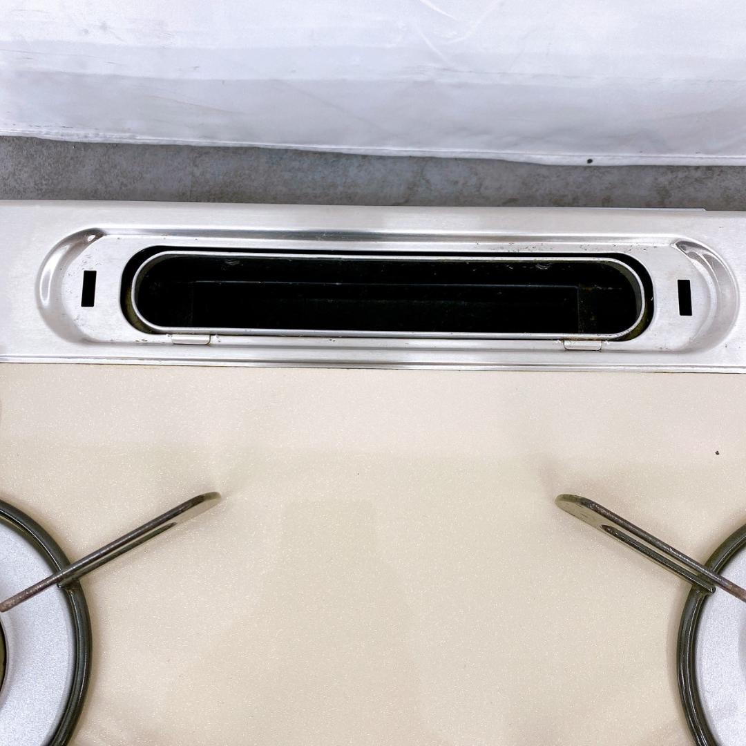 23年製！Rinnai RTS65AWK14RGA-CR ガステーブル都市ガス