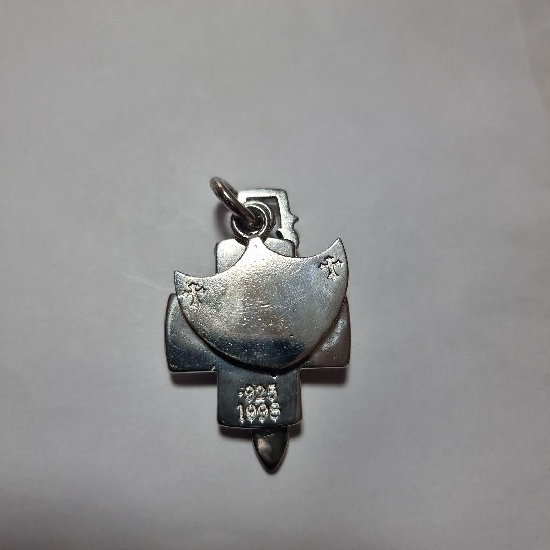 クロムハーツ　 3トリンケッツ　中古　#メルカリハロウィン