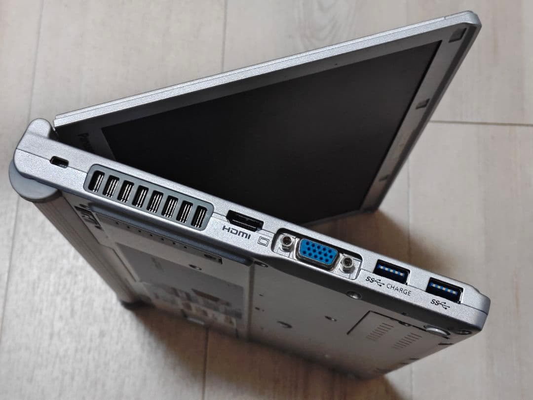 【Core-i7】レッツノート CF-SX2 6GB/240GB SSD