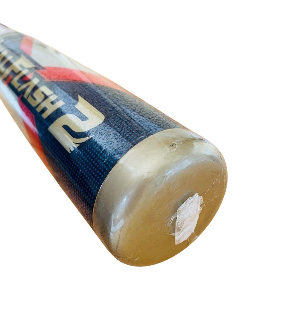 新品未使用　アシックス 野球 DUAL FLASH2 78cm