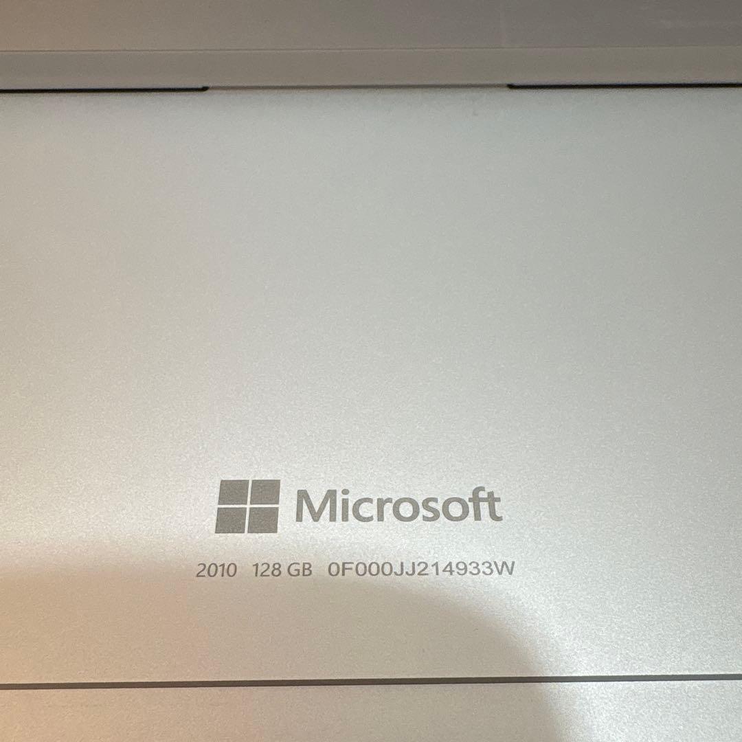 Microsoft Surface Pro X 128GB キーボード付き