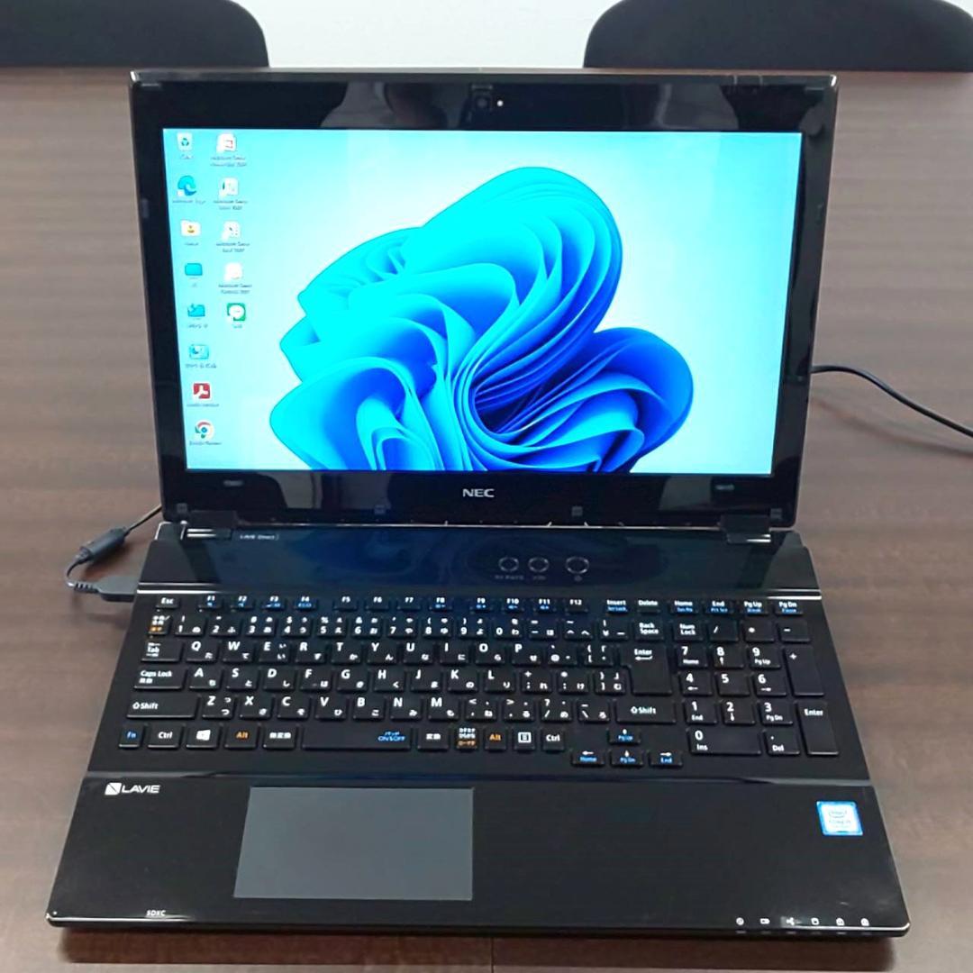 <さくら＠PCカスタム専門✨セール開催>NEC LAVIE PC