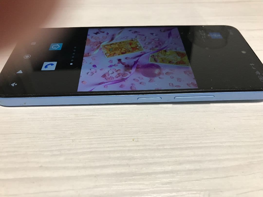 Xiaomi Redmi 12 5G 4GB/128GB 本体　裏面ヒビあり