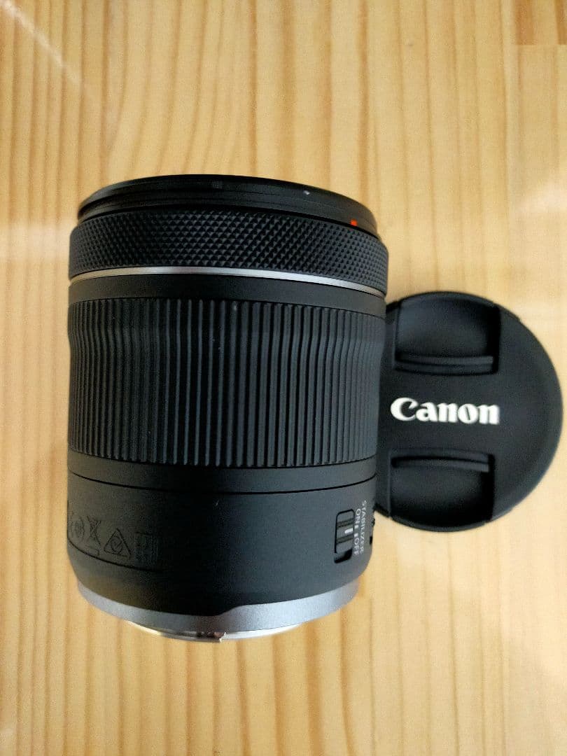 極美品 CANON キャノン RF 24-105mm F4-7.1 IS STM