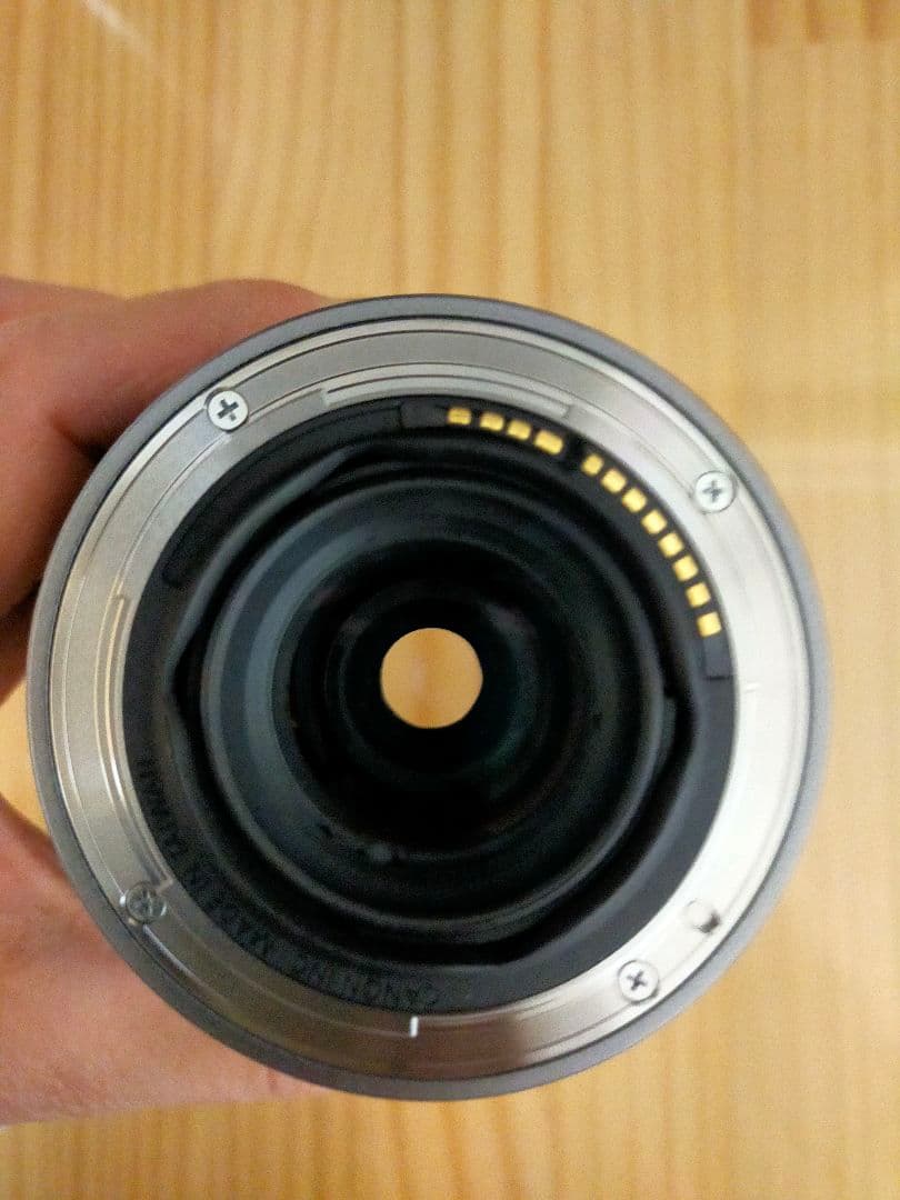 極美品 CANON キャノン RF 24-105mm F4-7.1 IS STM