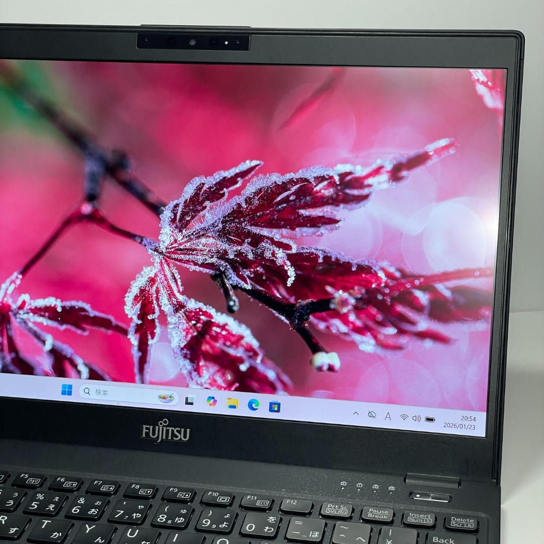 第10世代i5 富士通 LIFEBOOK U9310/E ノートPC 軽量 薄型