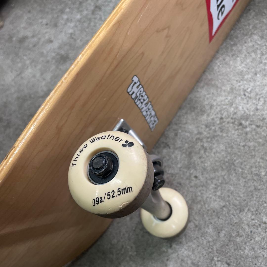 スケートボード　サイクルラック　セット